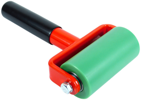 Prítlačný valec PVP10P 100mm pre EPDM membrány fólie a koberce s predĺžením 78 cm 2