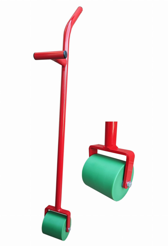 Prítlačný tlakový polyamidový valec 100 mm 3kg