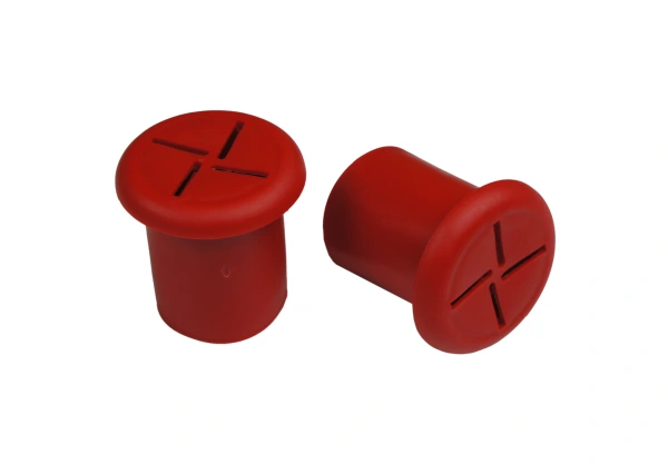 Krytka na roxor a debniace prvky BOZP OPP 8 - 32 mm x 50 ks