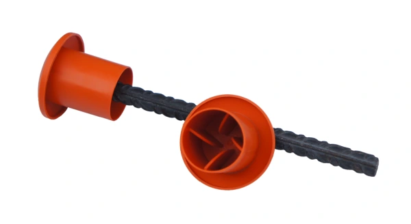 Krytka na roxor a debniace prvky BOZP OPP 8 - 18 mm x 50 ks 1