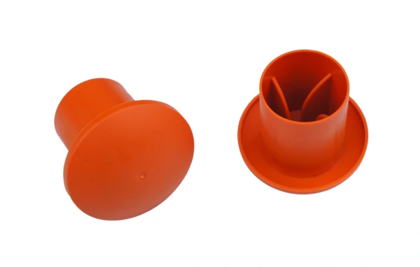 Krytka na roxor a debniace prvky BOZP OPP 8 - 18 mm x 50 ks