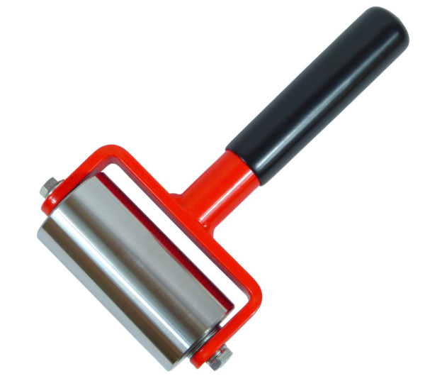 Prítlačný valec PV10P 100mm pre EPDM membrány fólie a koberce s predĺžením 78 cm
