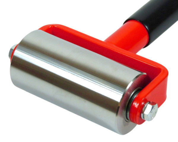 Prítlačný valec PV10P 100mm pre EPDM membrány fólie a koberce s predĺžením 78 cm 4