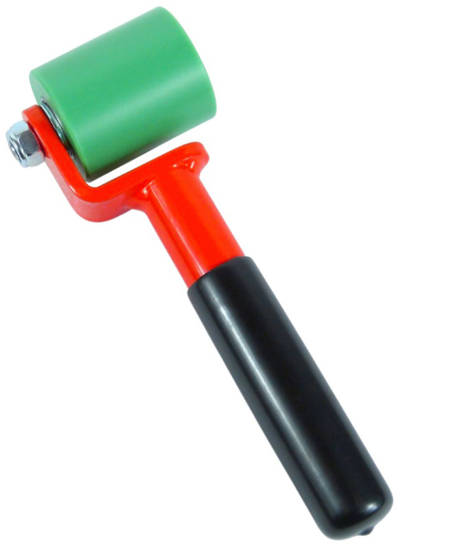 Prítlačný valec PVP6 60mm pre EPDM membrány okenné fólie a koberce 1