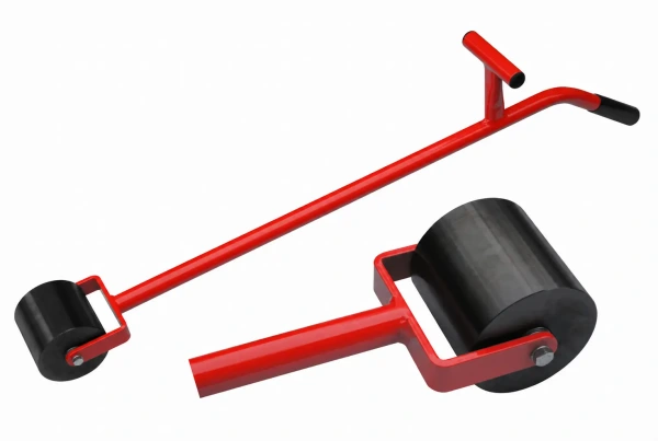 Prítlačný tlakový valec PV8O robustný 8kg valec oxidovaný