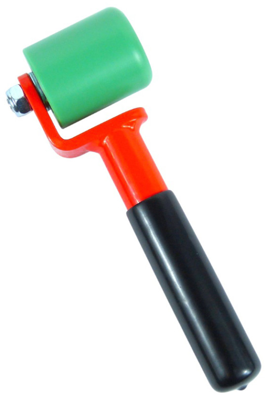 Prítlačný valec PVP6R 60mm pre EPDM membrány okenné fólie PVC a koberce 2